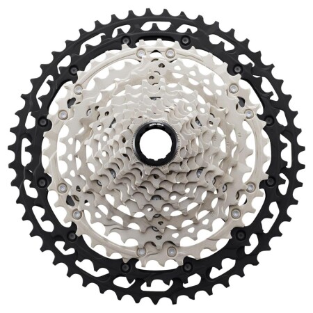 Shimano Shimano XT CS-M8100-12 Vites Kaset Dişli 10-51T (Micro Spline)