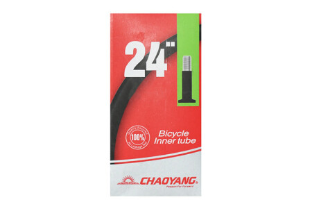 Chaoyang Chaoyang İç Lastik 24x2.195-2.125 AV raba Sibop 48mm