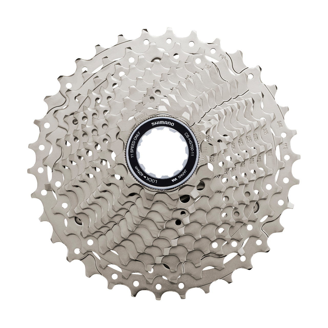 Shimano 105 CS-HG700-11