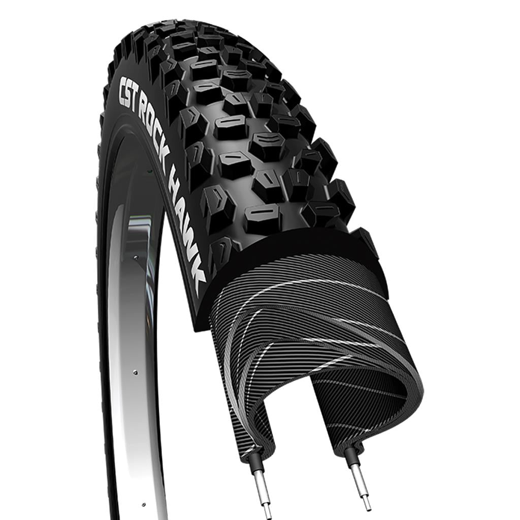 Cst CST Bisiklet Dış Lastik MTB ROCK HAWK 27.5 X2.25 C1844