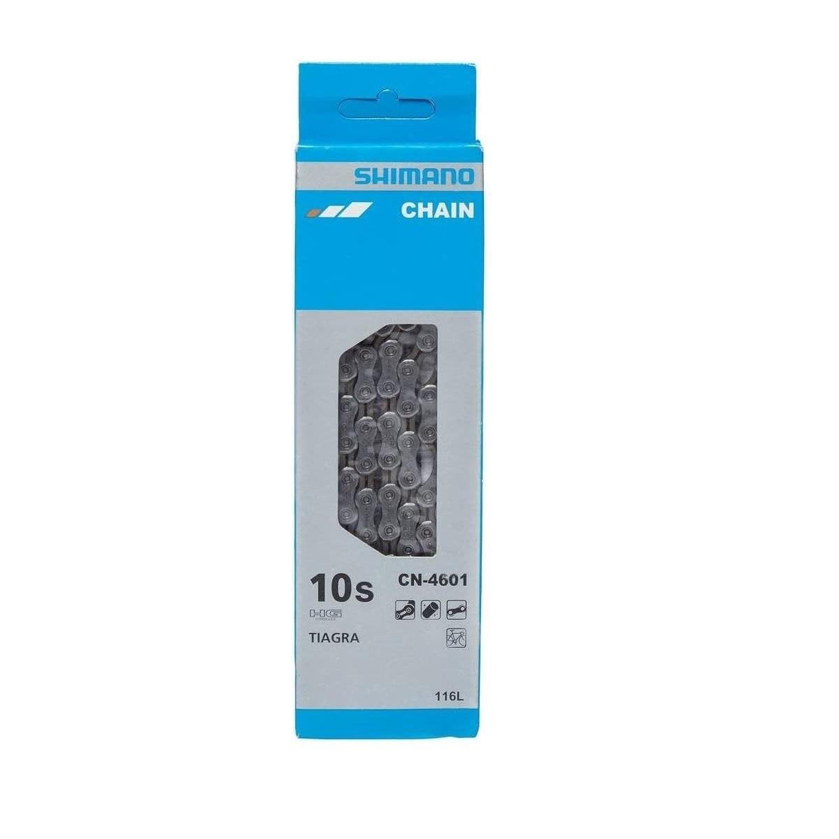 Shimano Shimano Tiagra CN-4601 10lu Zincir 116L