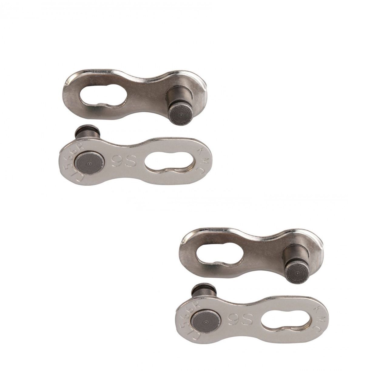 Kmc Kmc 9lu Zincir Powerlink 6.6mm(MissingLink) 2li Paket
