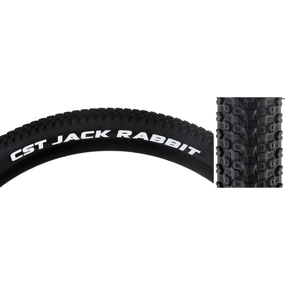 Cst CST JACK RABBİT 52-584 27,5*2.10 DIŞ LASTİK TELSİZ KATLANIR