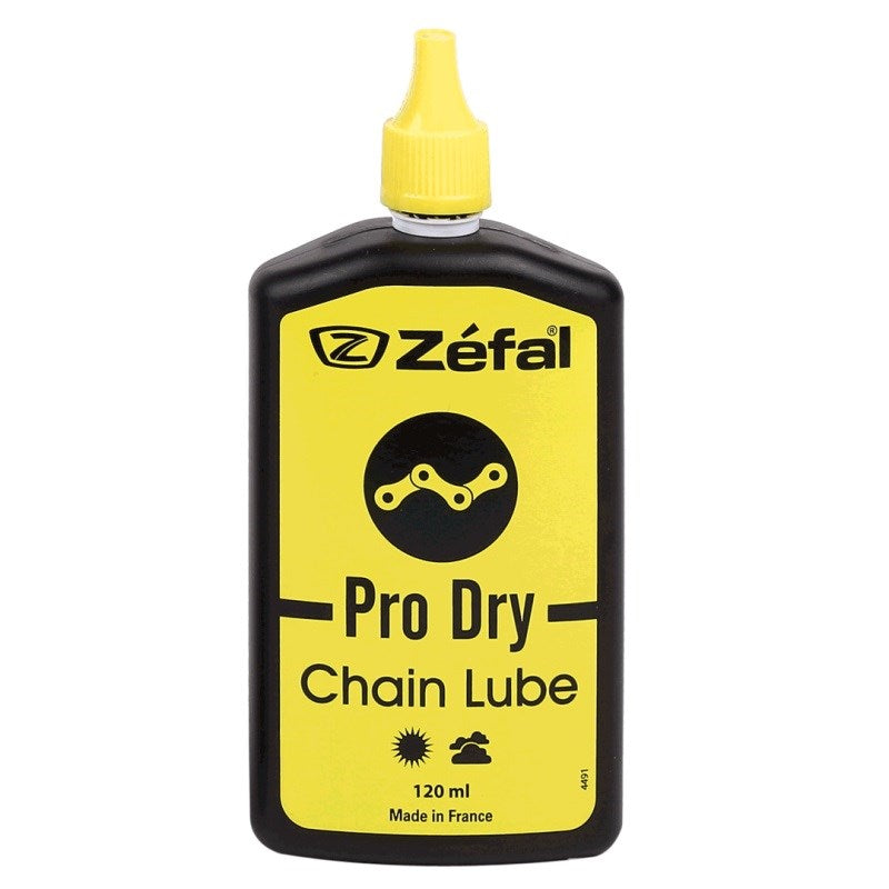 Zefal Zefal Pro Dry Lube Bisiklet Zincir Yağı 120ml