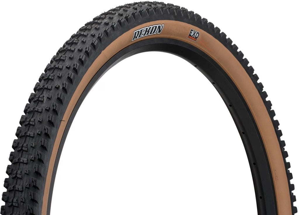 Maxxis Maxxis 27.5x2.40 Rekon EXO 60 Tpi Telli Dış Lastik Amber Yanak TB00568900