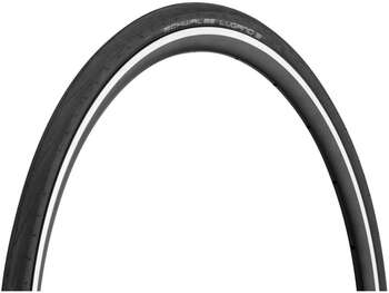 Schwalbe SCHWALBE LUGANO II K-GUARD 700X25C TELLİ DIŞ LASTİK