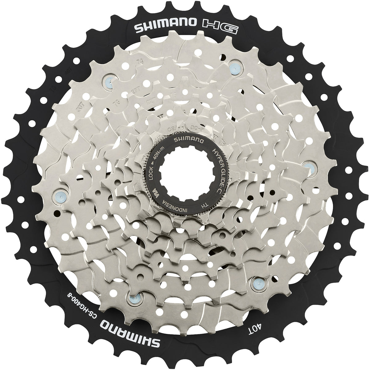 Shimano ESSA CS-HG400-8