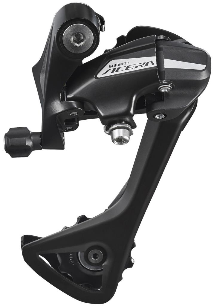 Shimano Shimano Acera Rd-m3020 Shadow Arka Aktarıcı Uzun Bacak 7/8 Vites