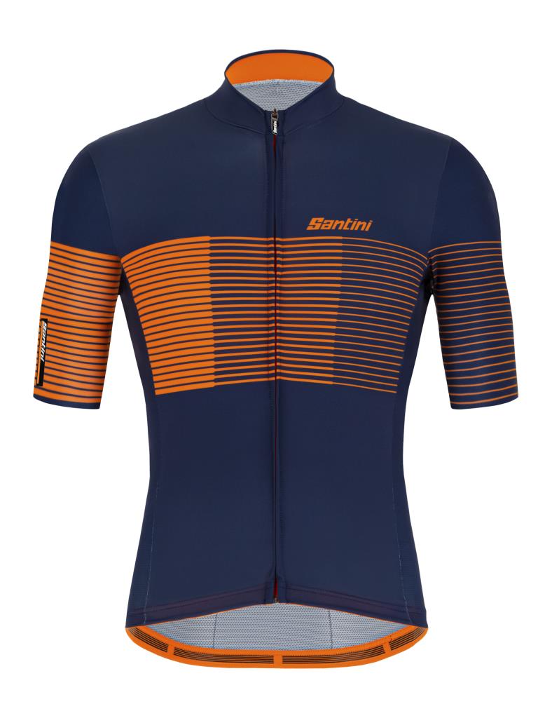 Santini Santini Tono Freccia Erkek Bisiklet Forması 1S94075TONOFREC