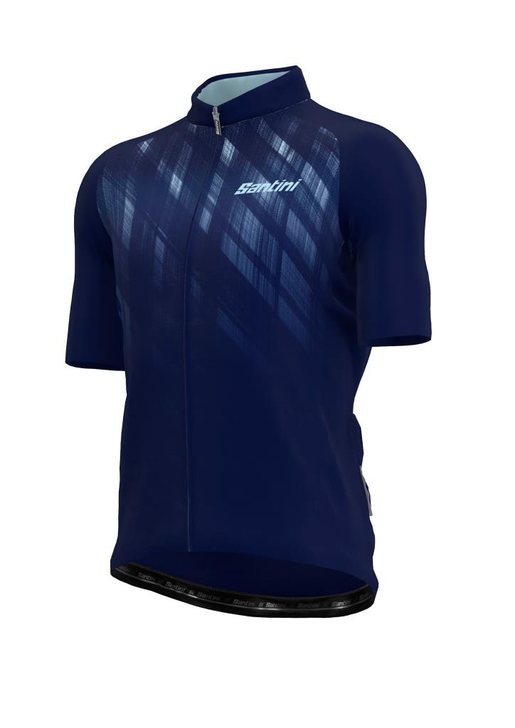Santini Santini Scatto Design Unisex Bisiklet Forması AS94075CSCATT