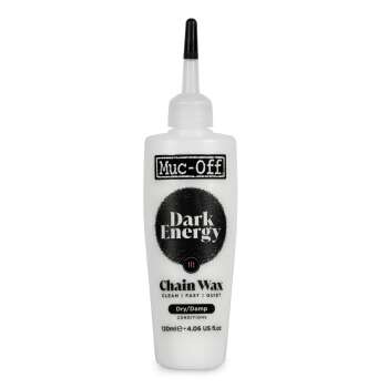 Muc-off MUC-OFF DARK ENERGY WAX 120 ML ZİNCİR YAĞI