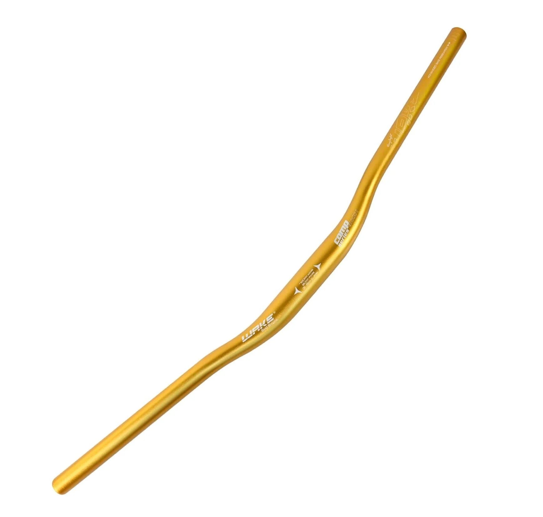 Wake Wake Alüminyum Gidon 780mm Riser 31.8mm Gold