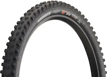 Maxxis MAXXIS SHORTY 27.5x2.40 3CG DH TUBLESS KATLANIR DIŞ LASTİK