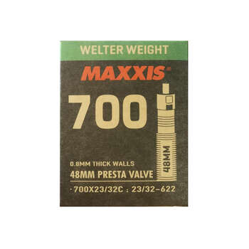 Maxxis MAXXIS 700x23/32C 48 mm FV PRESTA İÇ LASTİK