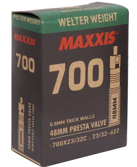 Maxxis Maxxis 700x23/32 İç Lastik 48mm Presta Sibop