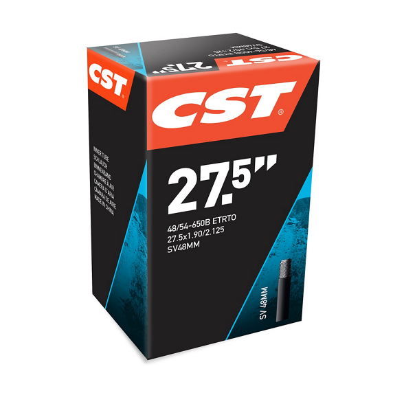 Cst Cst 27.5x1.90/2.125 İç Lastik 48mm Schrader Sibop