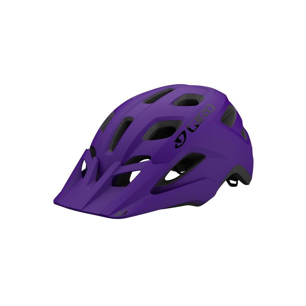 Giro Giro Tremor Bisiklet KAskı Mat Mor 50-57 Cm 7089339