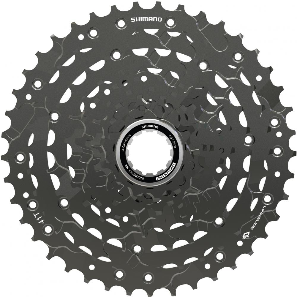 Shimano LINKGLIDE CS-LG400-9