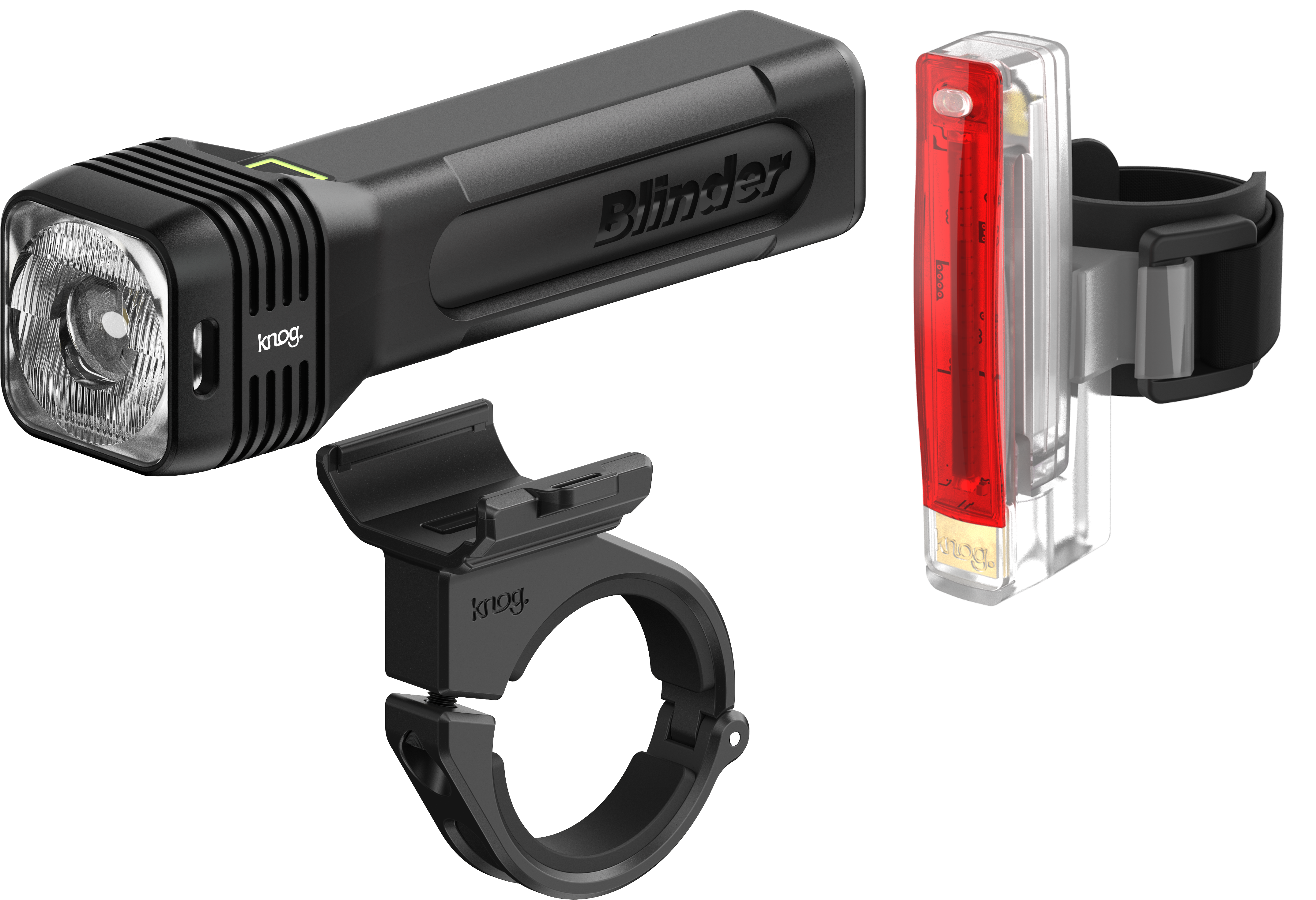 Knog Blinder 80 & Plus Rear Stvzo