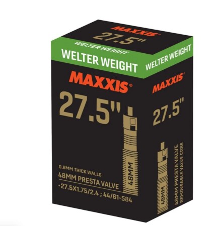 Maxxis Welter Weight Tubes