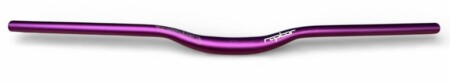 Raptor Raptor Riser Açılı 9mm Gidon Mor 31.8mm