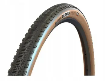 Maxxis MAXXIS GRAVEL REAVER 700x45C TELLİ AMBER YANAK DIŞ LASTİK