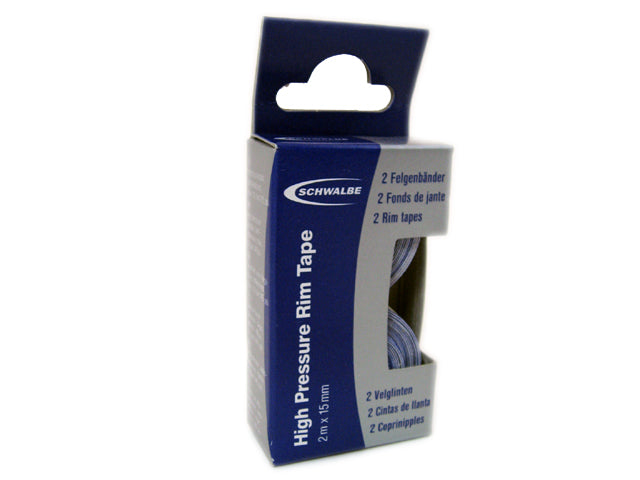 Schwalbe HIGH-PRESSURE KLEBEFELGENBAND 2ER SET