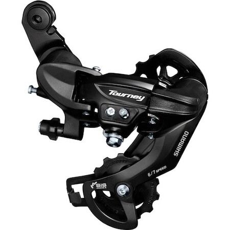 Shimano Shimano Tourney 6/7 Speed Rd-Ty300 Da Arka Aktarıcı