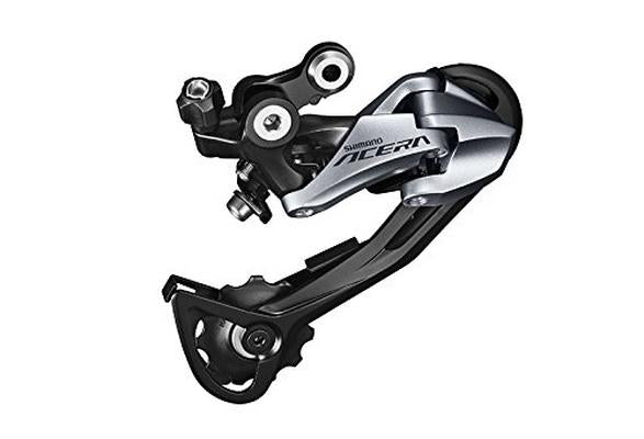 Shimano Shimano Acera Rd-m3000-sgs 9'lu Arka Aktarıcı