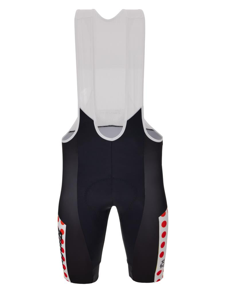 Santini Santini Tour De France Özel Seri Unisex Askılı Bisiklet Taytı TF1075FBVIAKOM