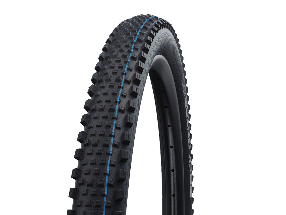 Schwalbe Schwalbe Rock Razor Evo Super Trail 27.5x2.35 TLE Tubeless Easy Dış Lastik 10600534.03