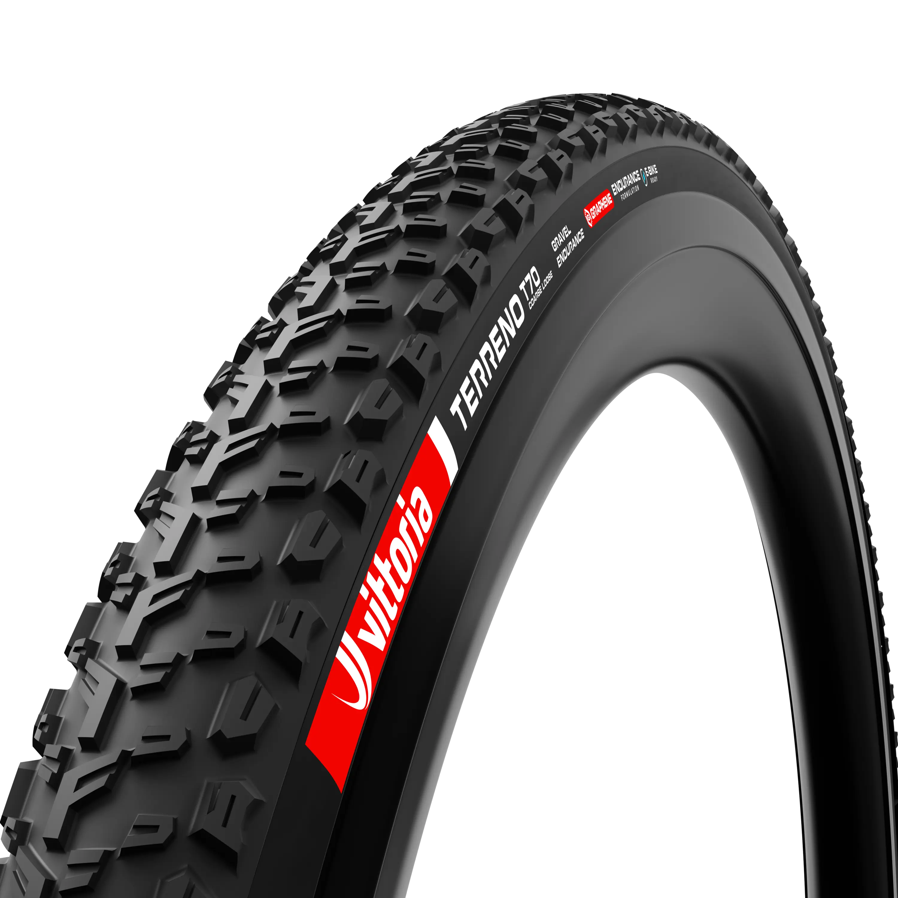 Vittoria Terreno T70 Coarse Loose Gravel Endurance