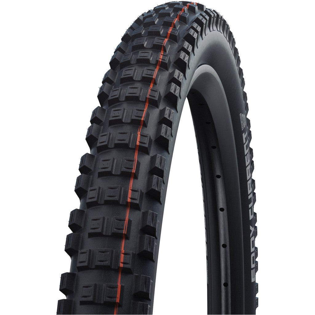 Schwalbe Schwalbe EDDY CURRENT Evo Super Gravity TLE Arka 29x2.60 Tubeless Dış Lastik
