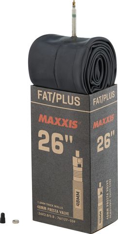 Maxxis Fat Bike / Plus Tire Tubes