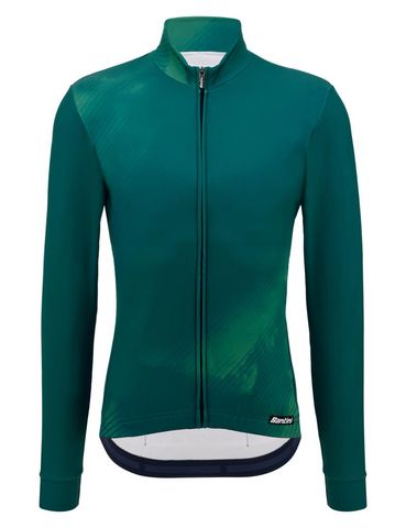 Santini Santini PURE DYE Thermal Kışlık Bisiklet Forması 4W216075PUREDYE