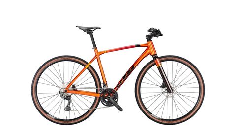 Ktm KTM X-Strada 10 Fit BURNT ORANGE / 49 CM