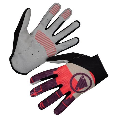 Endura Endura Hummvee Lite Icon Handschuh - Pomegranate S