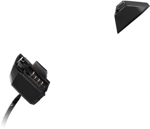 Shimano SHIMANO Akkuhalter E-BIKE SYSTEMS BM-E6010 für Rahmenmontage - 600 mm