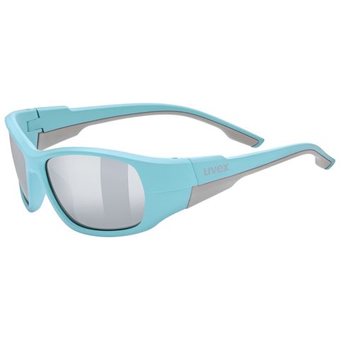 Uvex uvex SPORTSTYLE 514 kinderbril lightblue matt/mirror silver