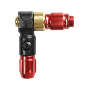 Lezyne LEZYNE ABS-1 Pro HP Chuck Pompkop Rood/Hi Gloss