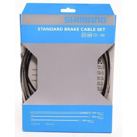 Shimano Shimano Rem kabelset