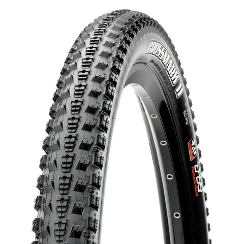 Maxxis Maxxis Dış Lastik MTB Crossmark II 27.5x2.10 EXO Tubeless Ready Siyah