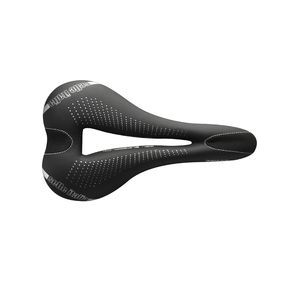 Selle Italia SELLE ITALIA Diva Gel Superflow S3 Zadel Zwart Dames