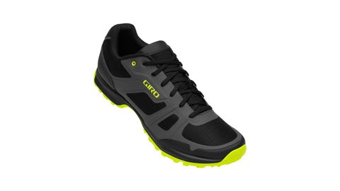 Giro Giro Gauge DARK SHADOW/ CITRON / 39