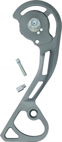 Shimano SHIMANO Kettenleitblech für RD-M610 GS-Type - Ersatzteil für Deore Schaltwerk, 63 g