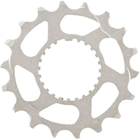 Shimano Shimano Ritzel CS-M8100 12-fach 18 Zähne - silber - Größe 18 Zähne