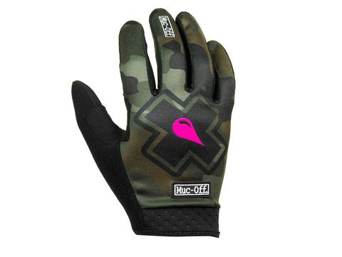 Muc Off Muc Off MTB Youth Handschuhe - Camo XS