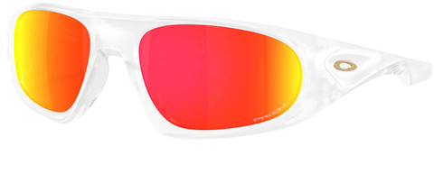 Oakley Oakley Neoforma Matte Clear/Prizm Ruby - MATTE CLEAR