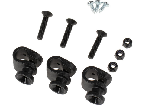 ORTLIEB Ortlieb QL3.1 Quick-Rack Studs