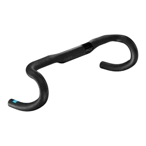 PRO PRO PLT Ergo Racestuur Zwart 36 cm